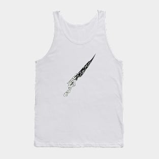 Pistolame Tank Top